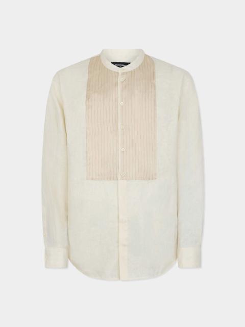 DSQUARED2 BOWTIE DROPPED SHIRT