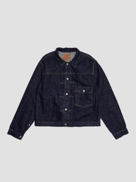 Nigel Cabourn Jelado 'Age Of Longing' 407EXX Black Tag Denim Jacket