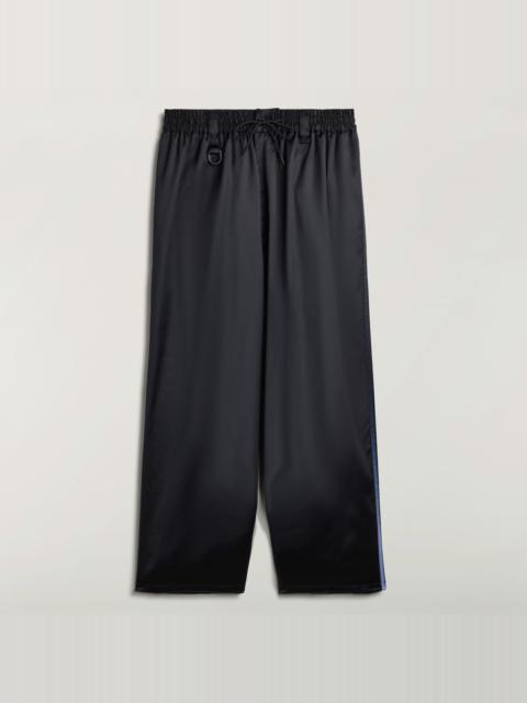 Y-3 Y-3 SATIN GRADIENT 3-Stripes TRACK PANTS