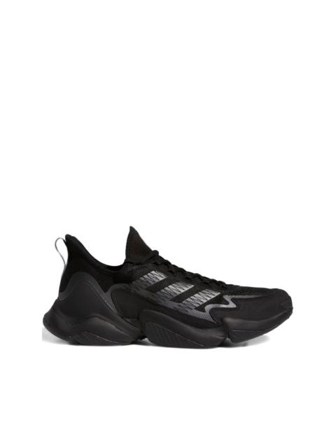 adidas Impact FLX "Triple Black" sneakers