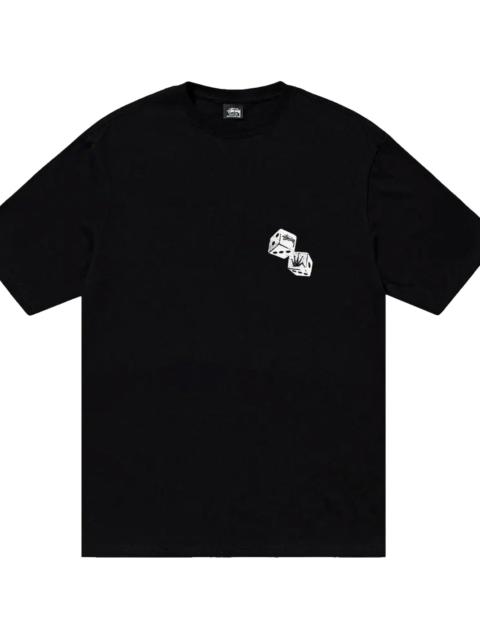 Stüssy Shakers Tee "Black" STUS448