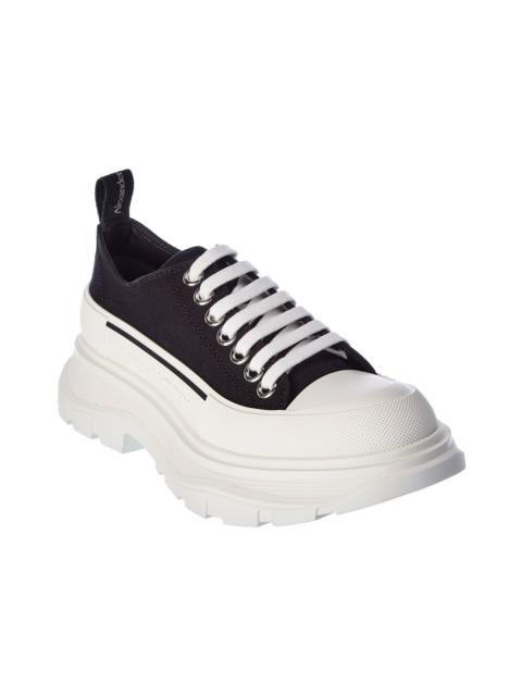 Alexander McQueen Tread Slick Canvas Sneaker