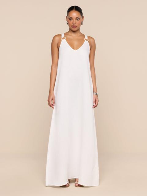 L'AGENCE Didi Maxi Dress