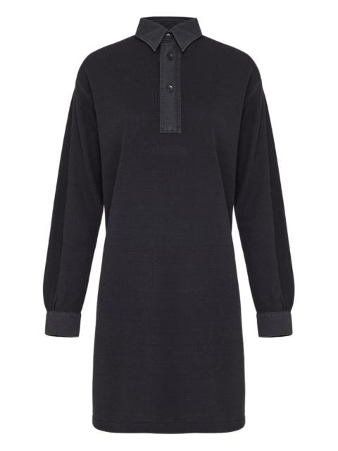 Maison Margiela wool polo top
