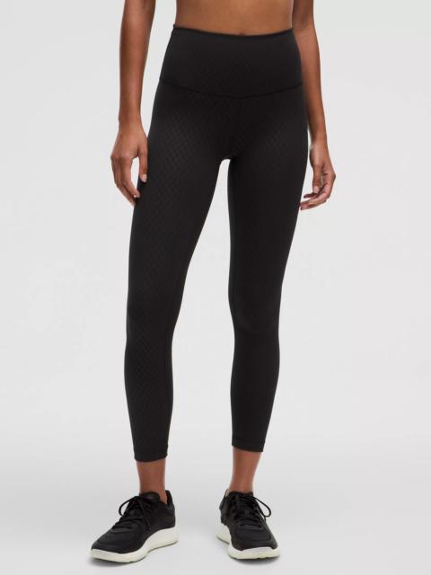 lululemon Wunder Train High-Rise Tight 25"