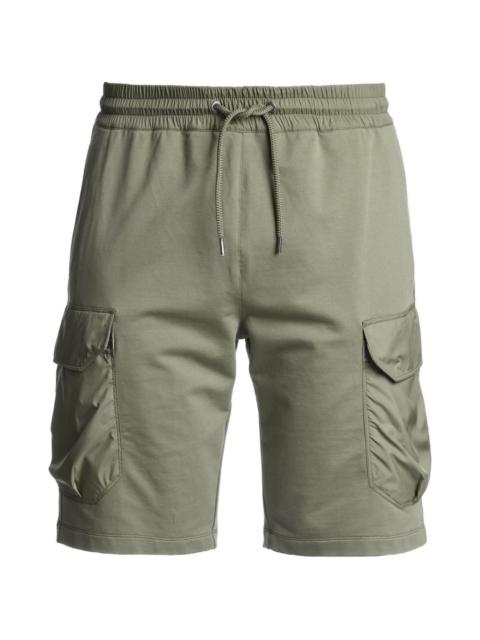 PARAJUMPERS drawstring cargo shorts