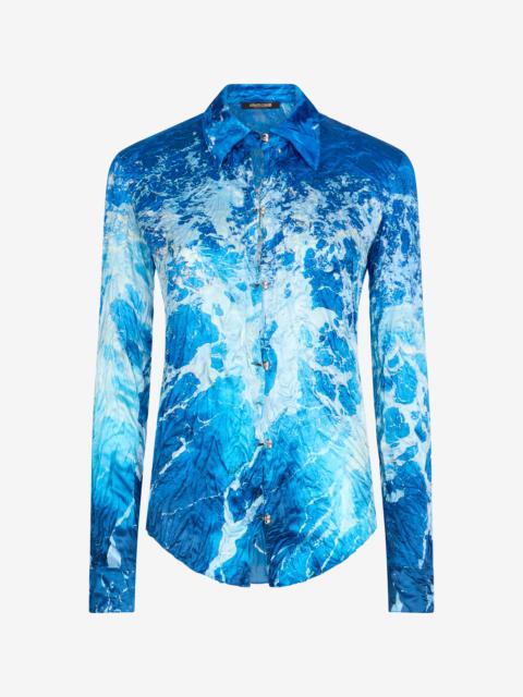 Roberto Cavalli Stretto di Messina Shirt