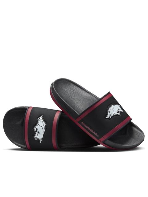 Nike Nike Offcourt Slide 'Arkansas' DD0507-002