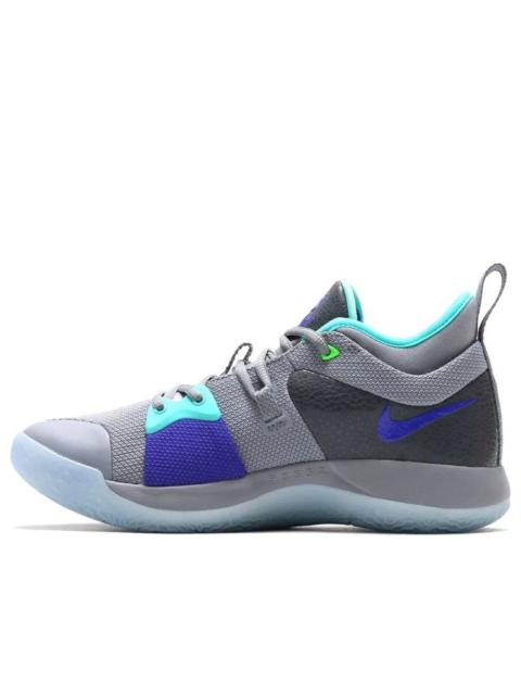 Nike Nike PG 2 Gray Green AO2984-002