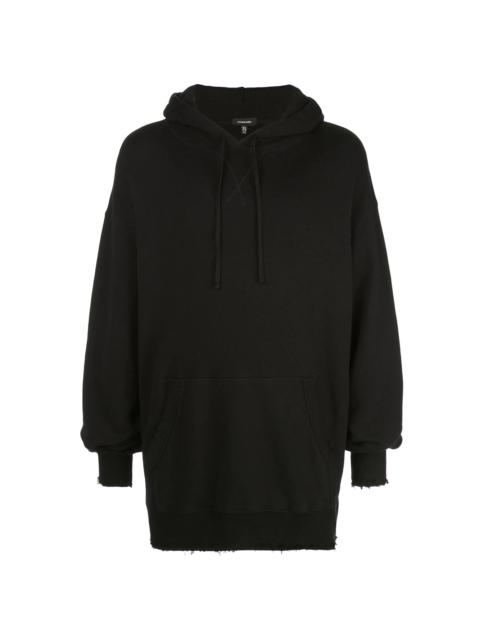 R13 hooded sweatshirt