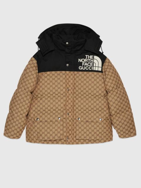 GUCCI The North Face x Gucci padded jacket