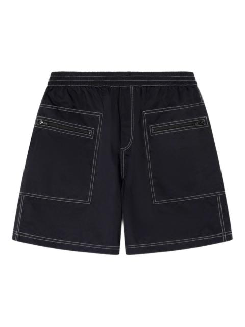 gimaguas Quique zip-pocket shorts