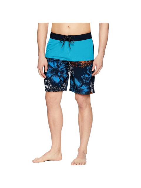 OAKLEY 19" Meat Slab Boardshorts "Fathom" 482373 6AC