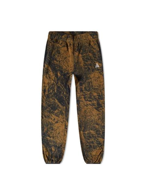 Nike Nike ACG Wolf Tree Print Pant 'Hazel Rush Black Summit Whi' DO9275-242