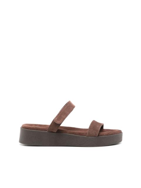 Zerelia 40mm sandals