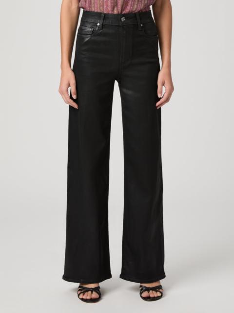 PAIGE Anessa 31" Wide Leg Jean