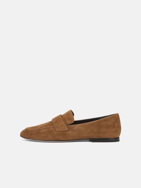 Vince Tommi Suede Loafer