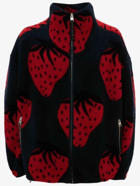 JW Anderson ZIP FRONT CASUAL JACKET