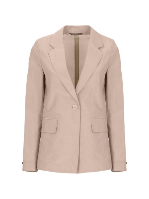 PESERICO single-breasted blazer