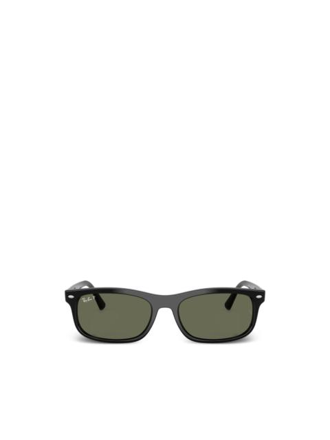 Ray-Ban rectangle-frame sunglasses