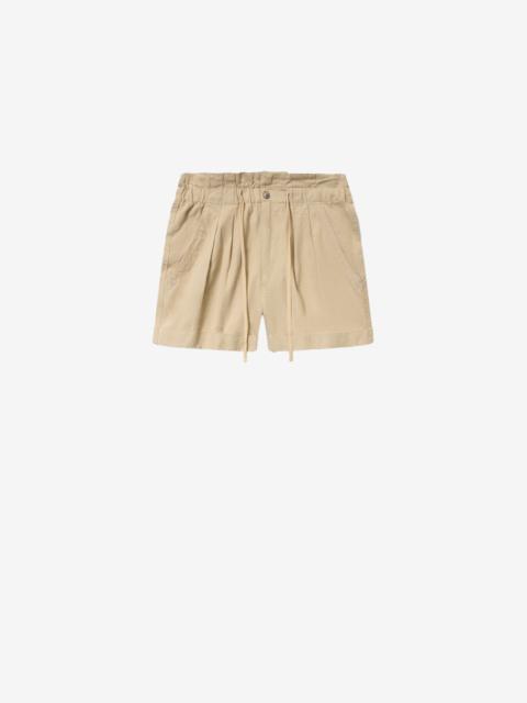 Isabel Marant Étoile NIRMA SHORTS