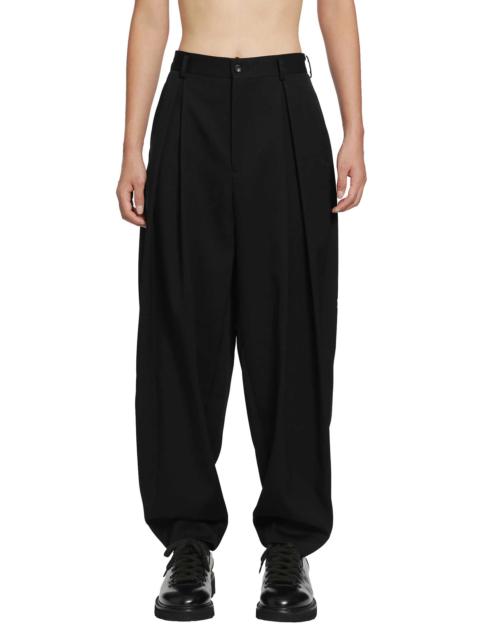 Comme des Garçons Homme Plus Pleated Wool Pants