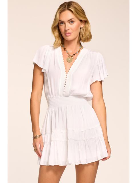 RAMY BROOK Irene Embellished Mini Dress