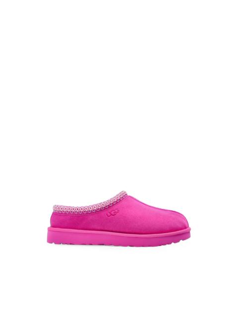 UGG Tasman II suede slippers