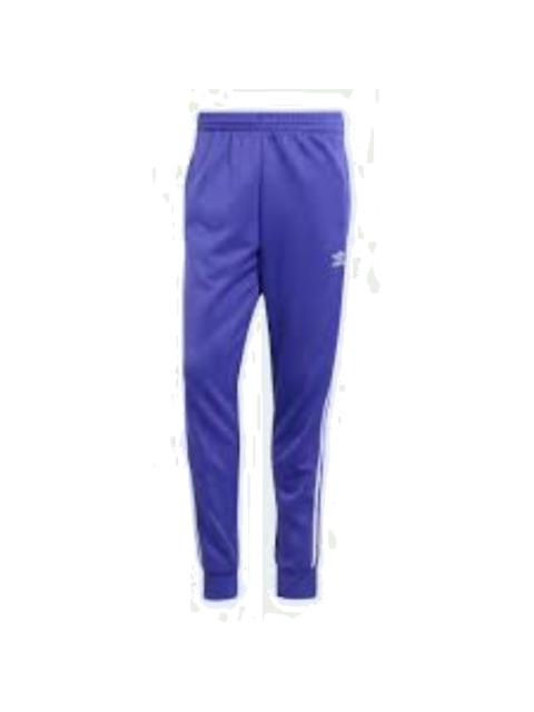 adidas adidas Adicolor Classics SST Track Pants Asia Sizing 'Purple White' IR9877