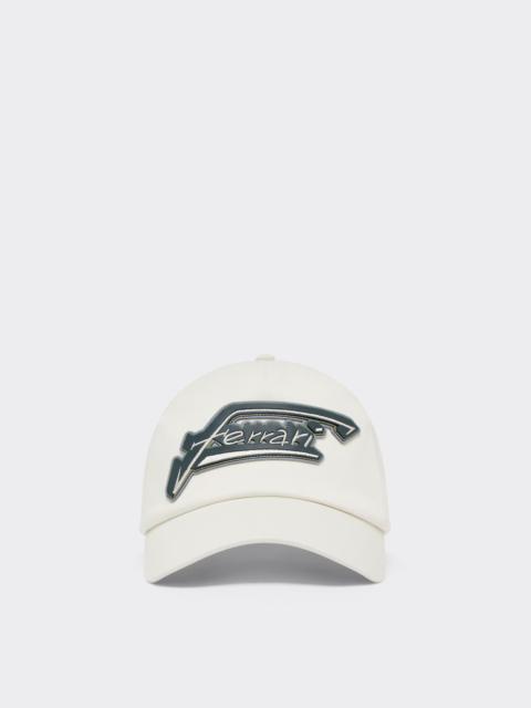 Ferrari Baseball cap with Ferrari logo