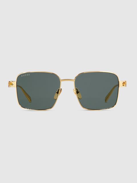 GUCCI Square frame sunglasses