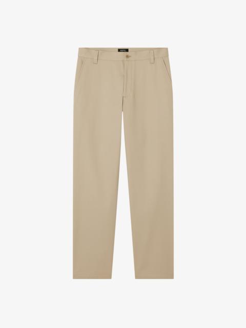 A.P.C. A.P.C. LAWRENCE CHINOS