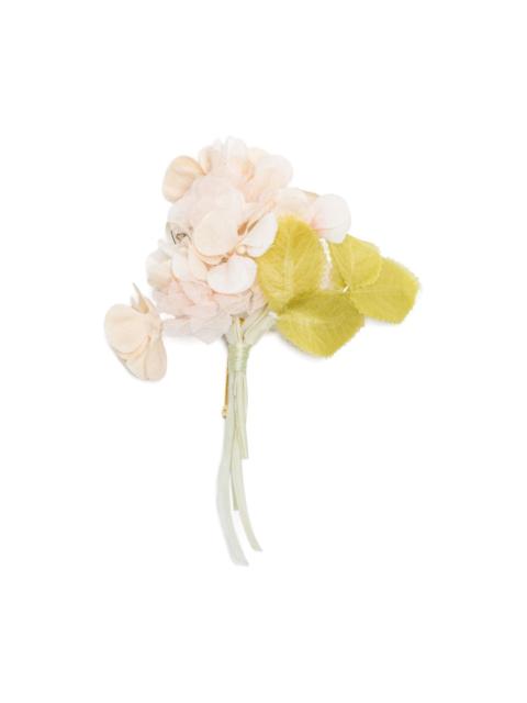 forte_forte Bouquet brooch