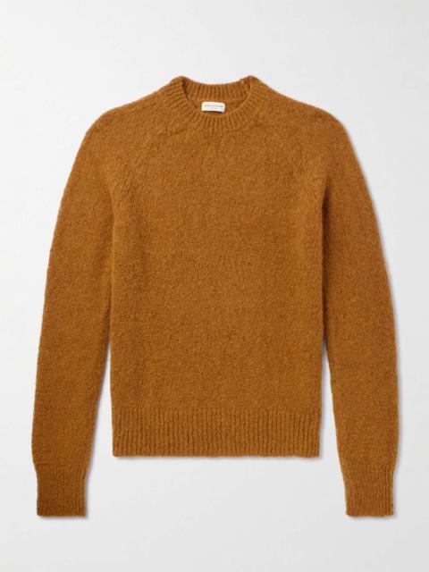 Alpaca-Blend Sweater