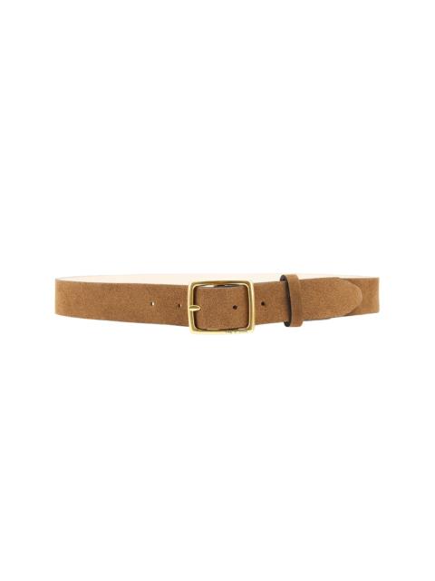rag & bone Boyfriend Belt