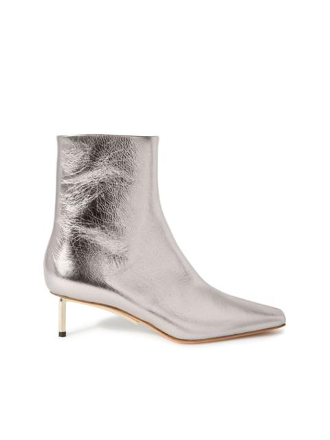 Off-White Allen key square-toe ankle boots