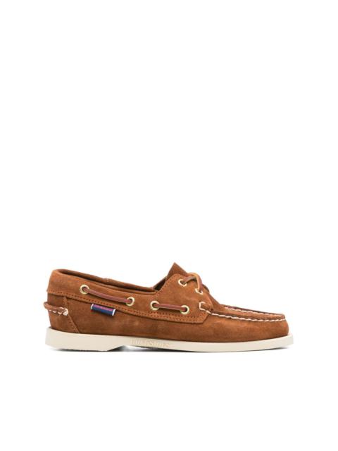 SEBAGO x Opera Portland Artisan boat shoes