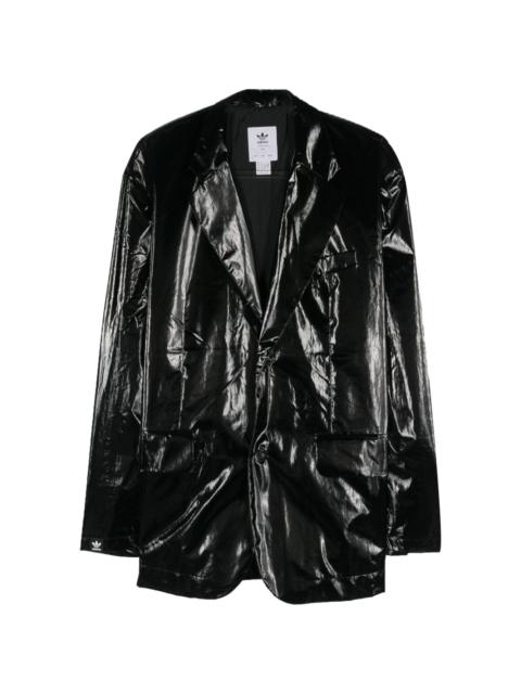 adidas adidas Originals x Song for the Mute Shiny Blazer Jacket