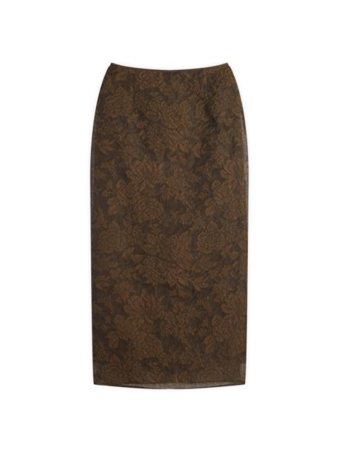 CECILIE BAHNSEN Cecilie Bahnsen Uka Skirt