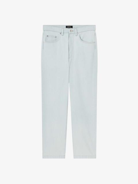 A.P.C. ACHILLE JEANS