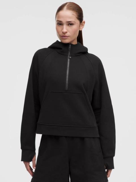 lululemon Scuba Evolve Oversized Half-Zip Hoodie