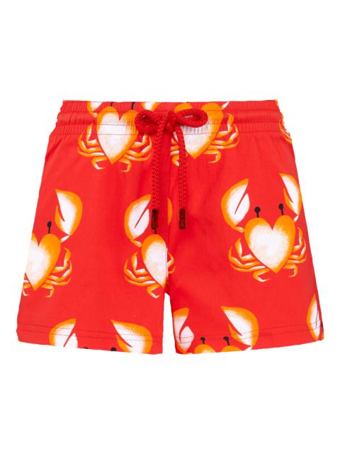 Vilebrequin Women Swim Short St Valentin 2020