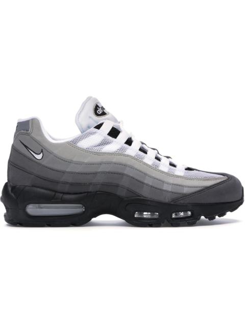 Nike Air Max 95 OG Black Anthracite