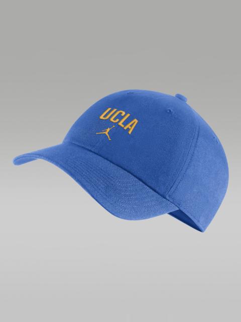 Jordan UCLA Jordan College Cap