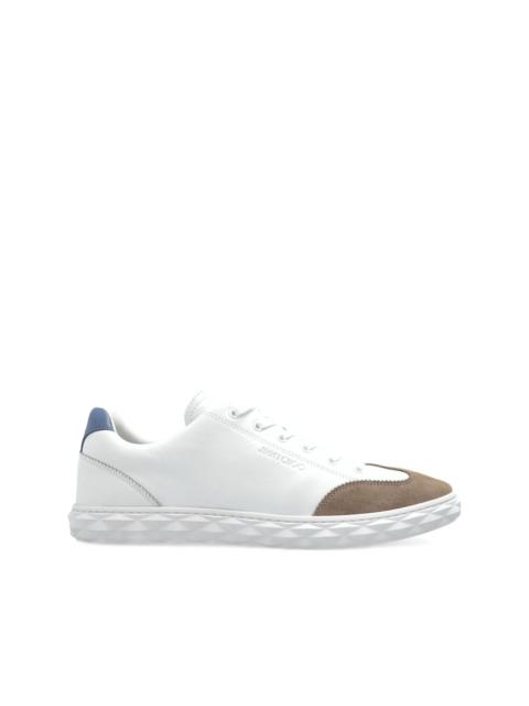 JIMMY CHOO Florent/M low-top sneakers | REVERSIBLE