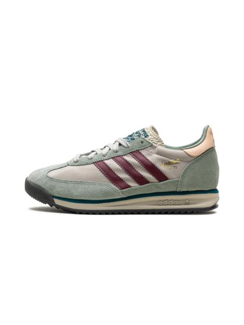 adidas SL 72 RS "Putty Grey Shadow Red" IG4644