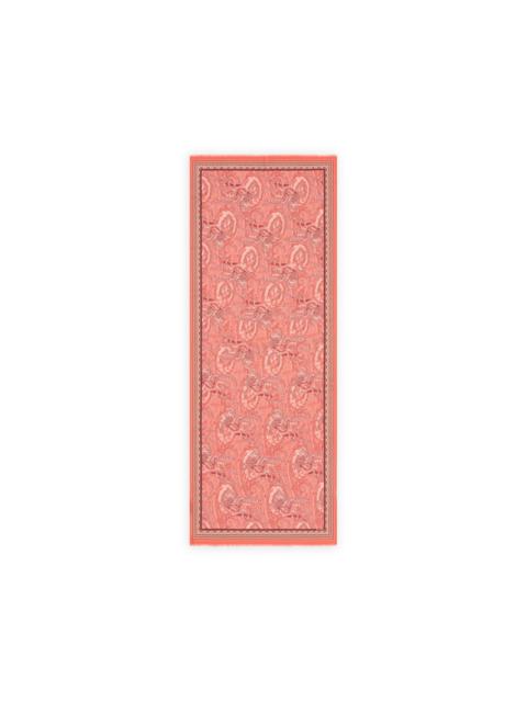 Etro paisley scarf
