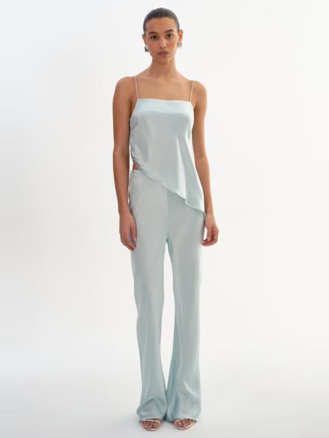 LAMARQUE SOLANGE | Asymmetric Satin Cami