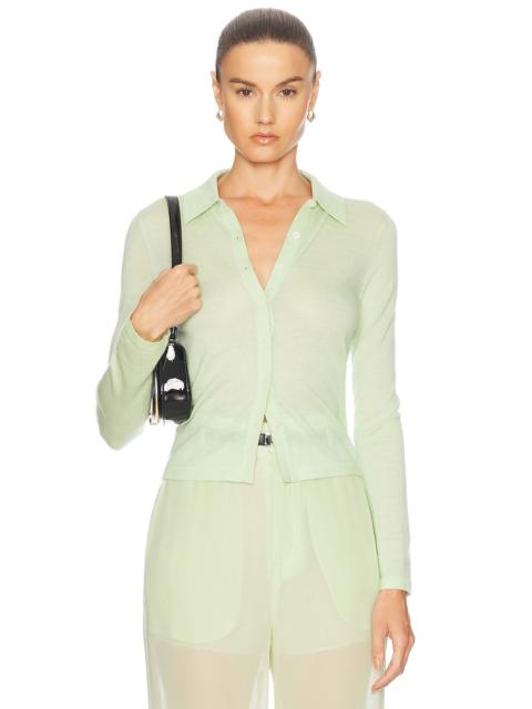 Ele Cashmere Shirt