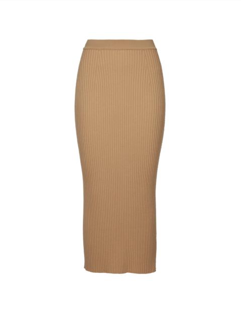 Chloé FITTED MAXI SKIRT
